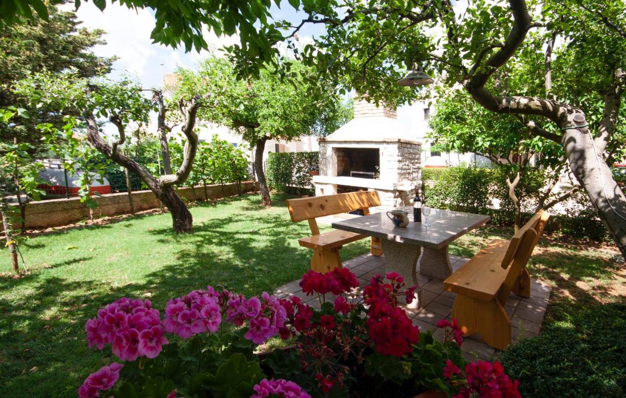 Guest House Ljubica Medulin Zewnętrze zdjęcie