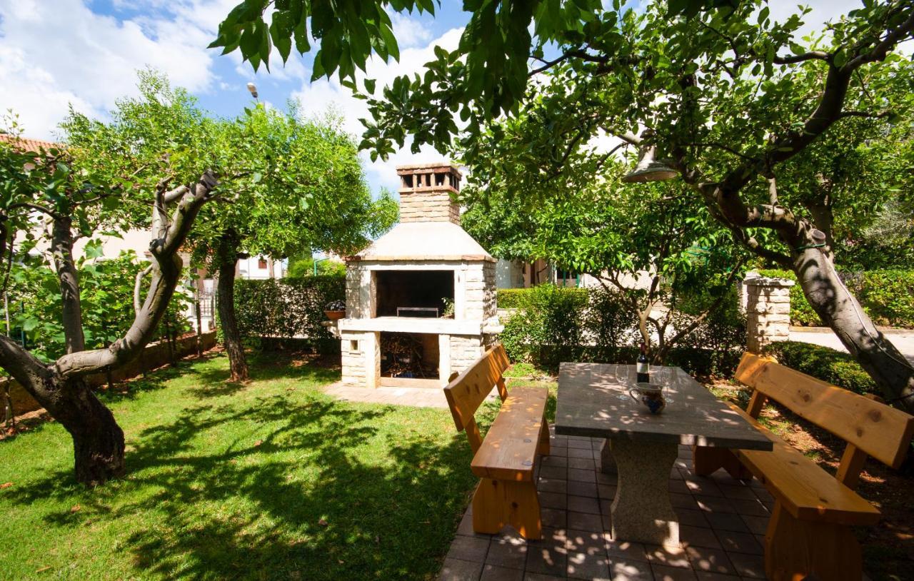 Guest House Ljubica Medulin Zewnętrze zdjęcie