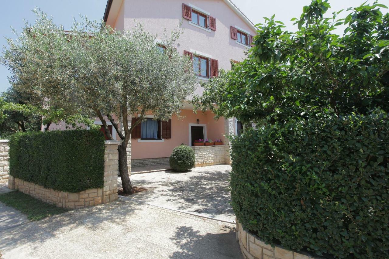 Guest House Ljubica Medulin Zewnętrze zdjęcie