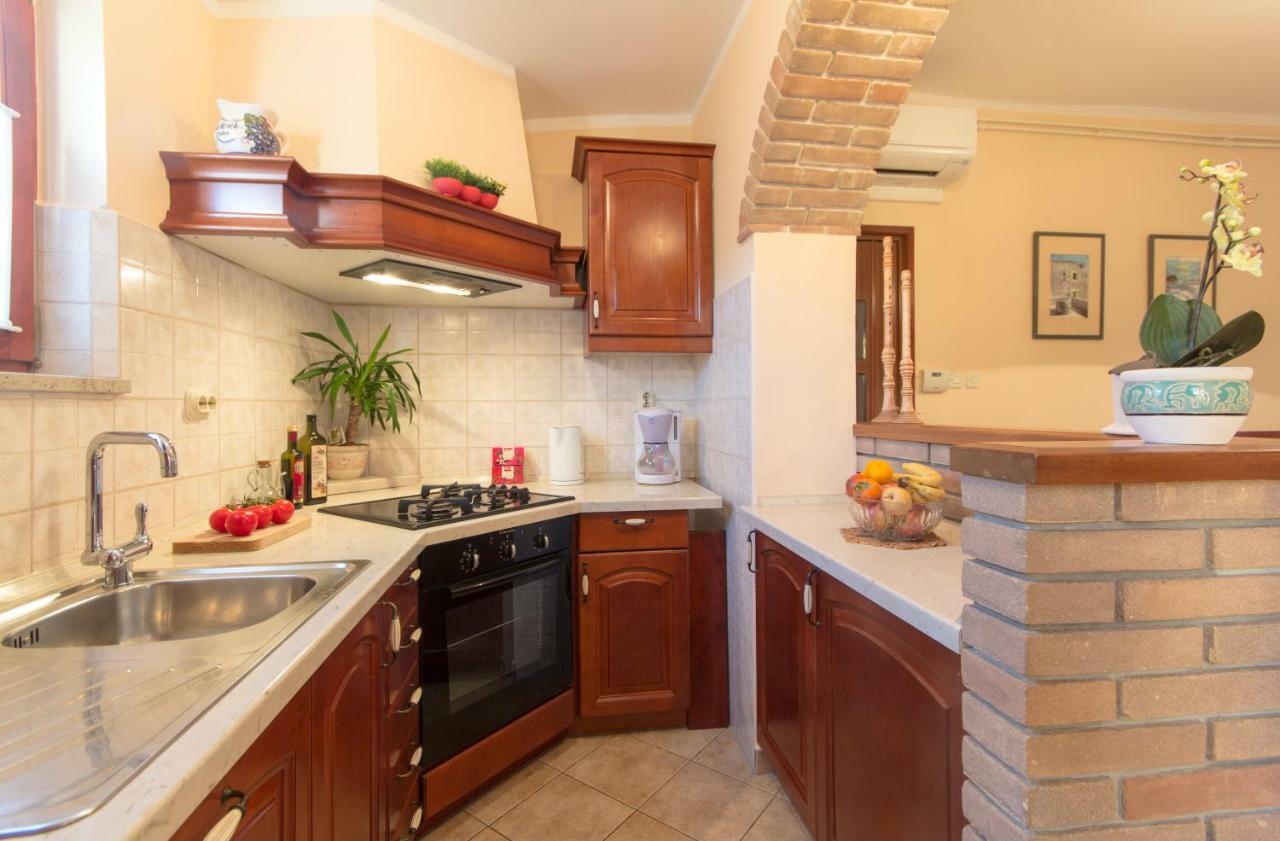 Guest House Ljubica Medulin Zewnętrze zdjęcie