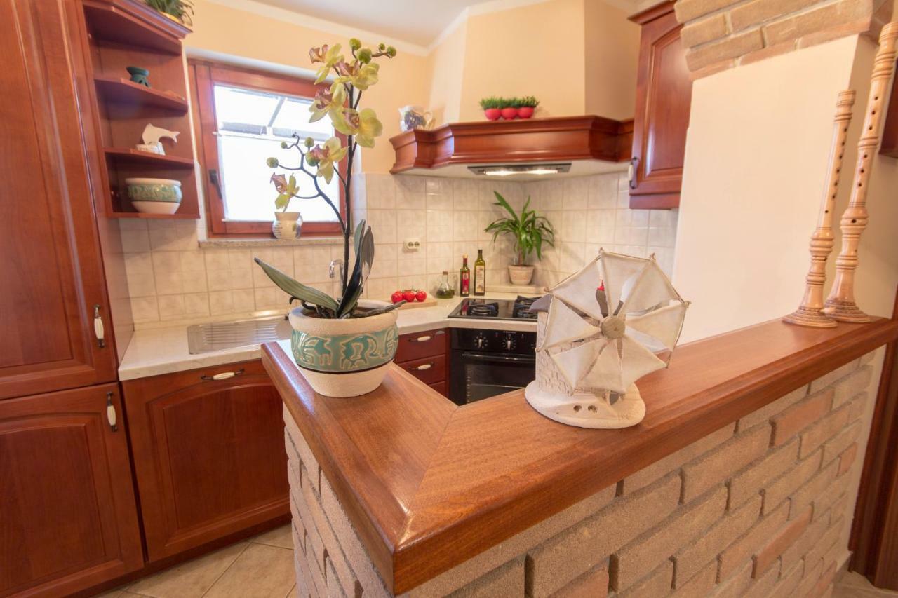 Guest House Ljubica Medulin Zewnętrze zdjęcie
