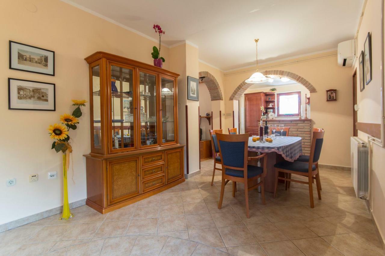 Guest House Ljubica Medulin Zewnętrze zdjęcie
