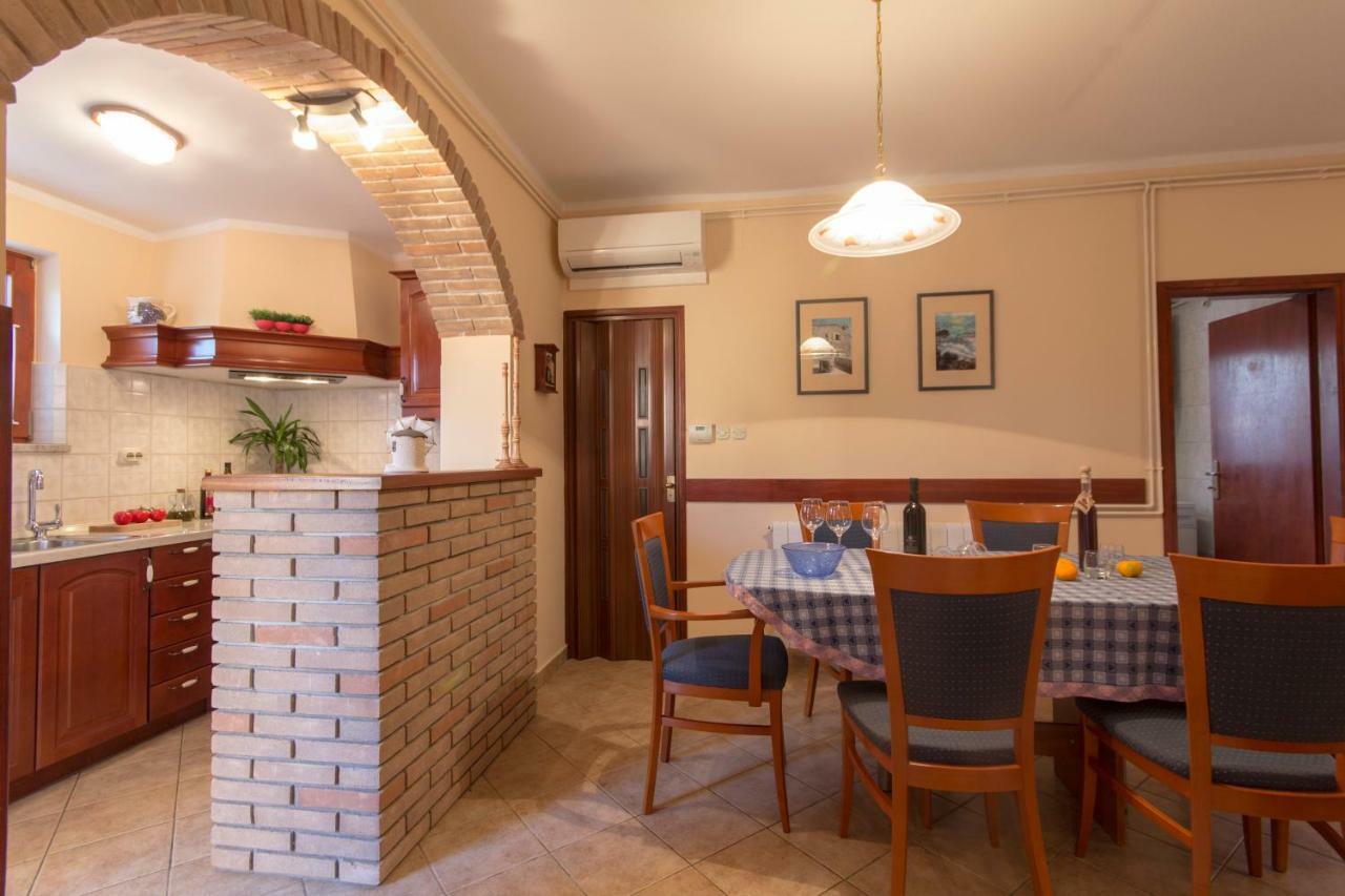 Guest House Ljubica Medulin Zewnętrze zdjęcie