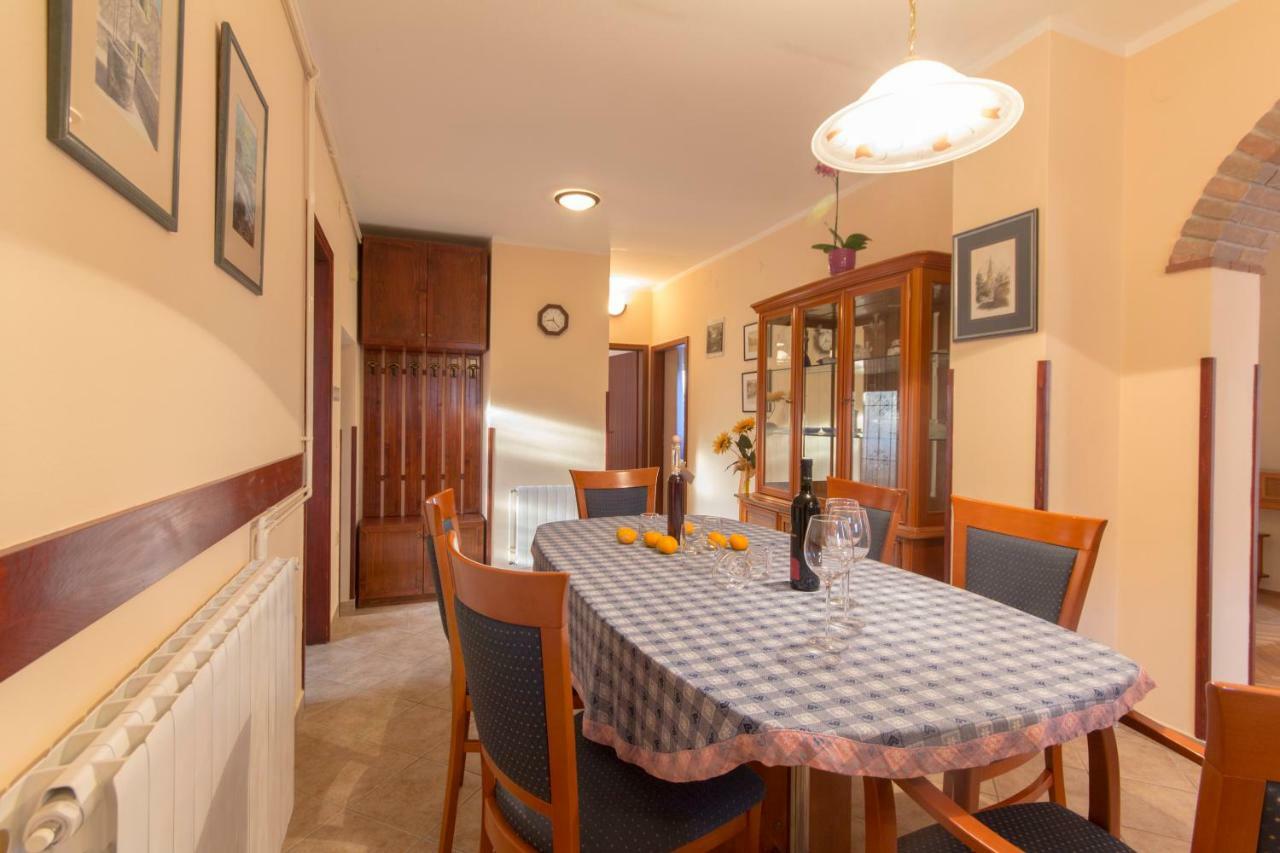 Guest House Ljubica Medulin Zewnętrze zdjęcie