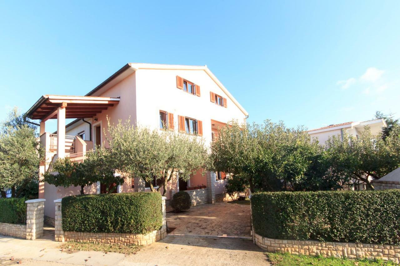 Guest House Ljubica Medulin Zewnętrze zdjęcie