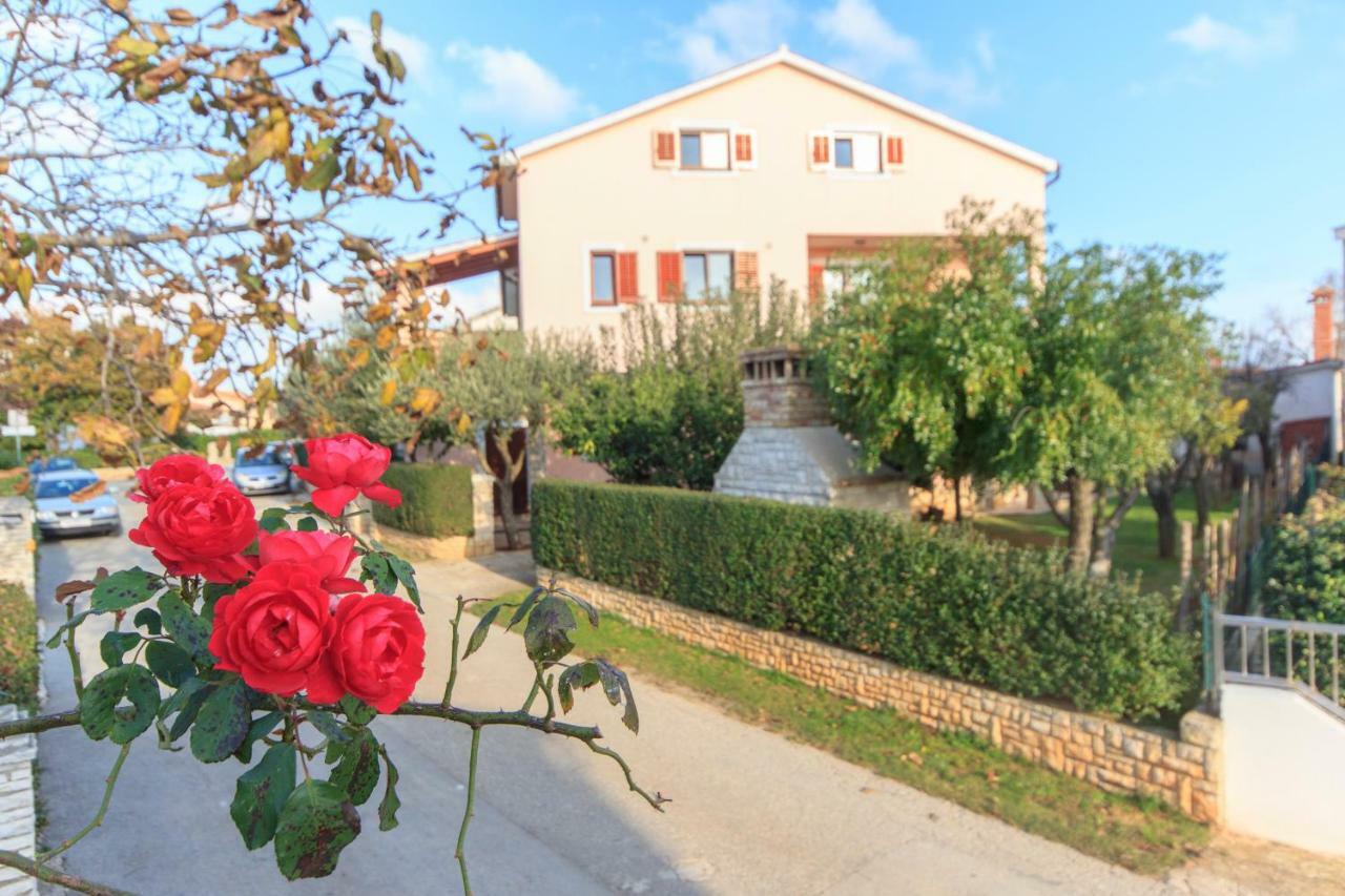 Guest House Ljubica Medulin Zewnętrze zdjęcie