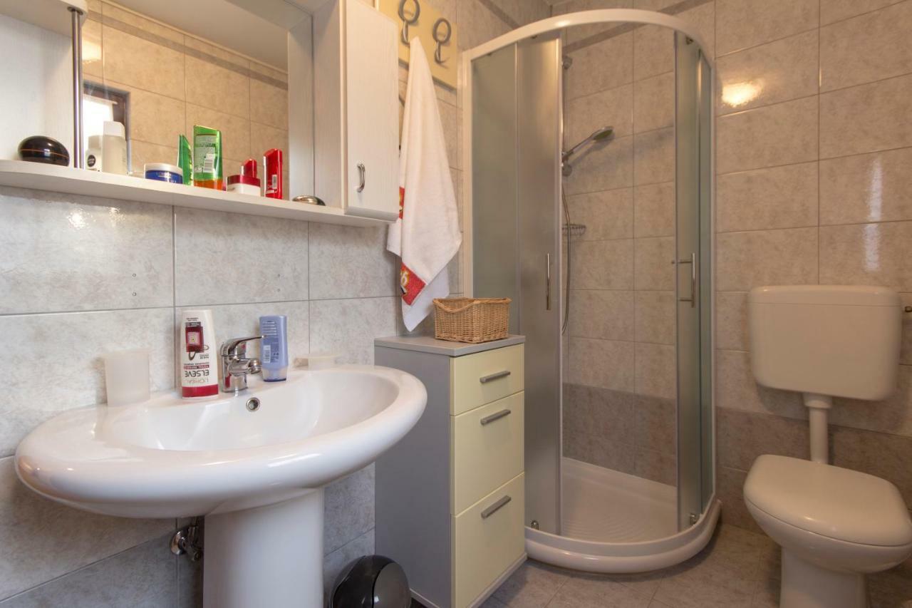 Guest House Ljubica Medulin Zewnętrze zdjęcie